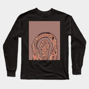 Intimate Distance of Hate Long Sleeve T-Shirt